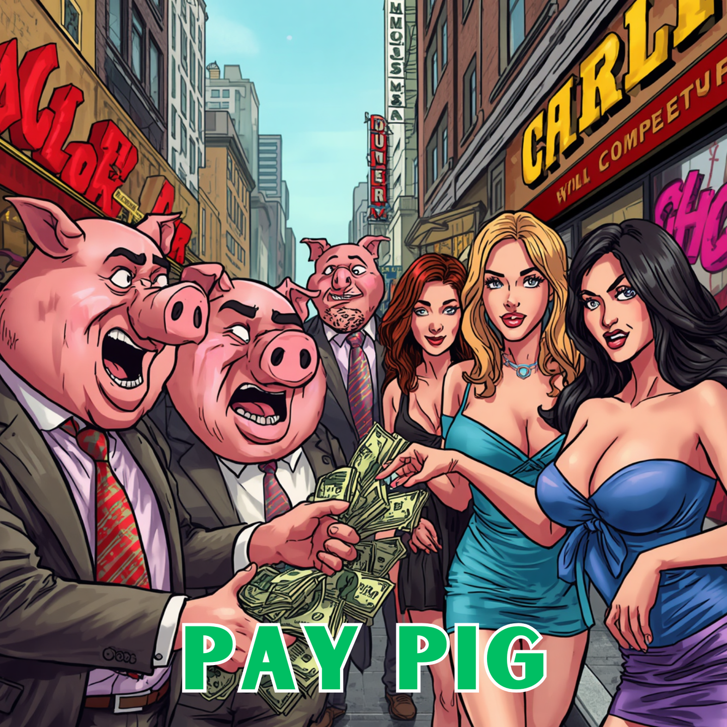 Pay Pig