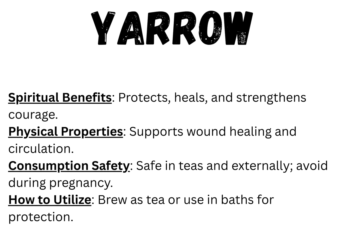 Yarrow