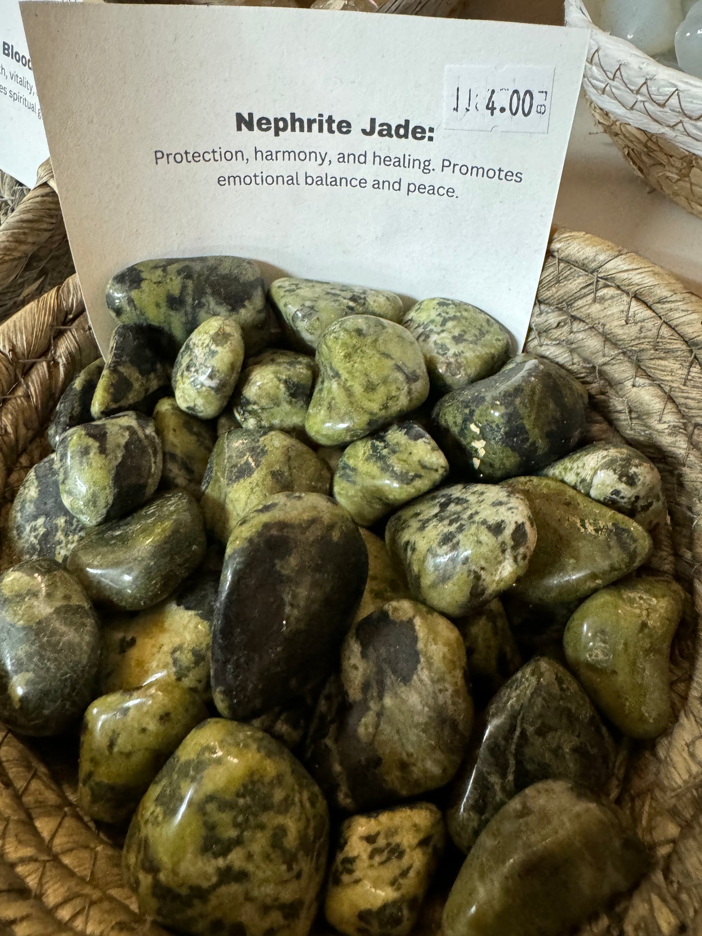 Nephrite Jade