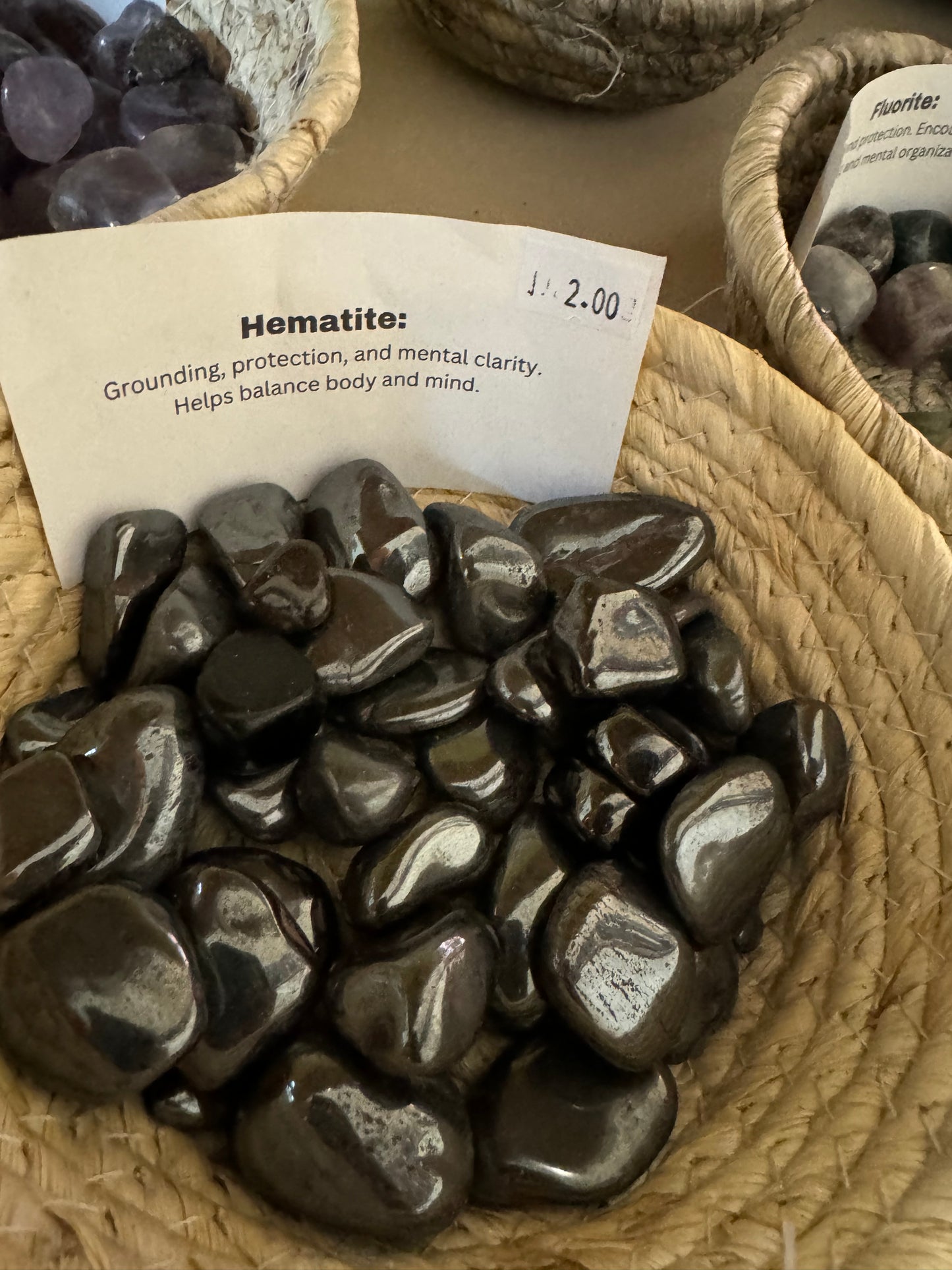 Hematite