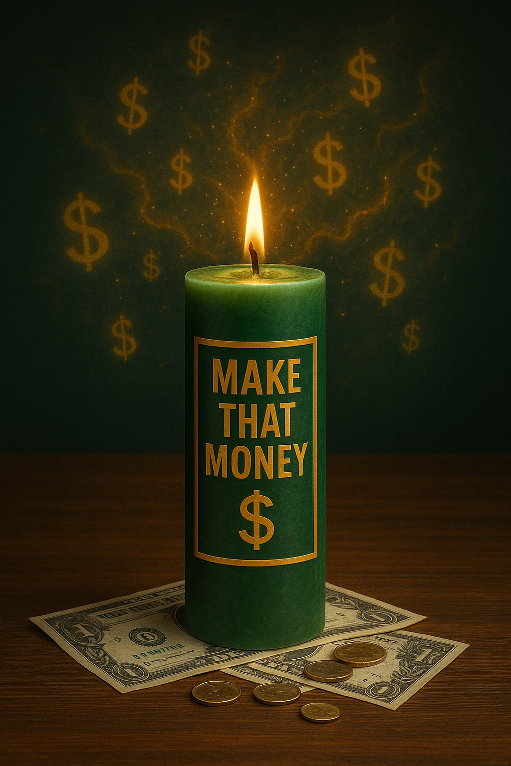 Make That Money Chamber Combo