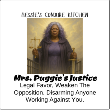 Mrs.Puggies Justice