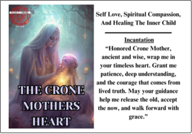 The Crone Mothers Heart