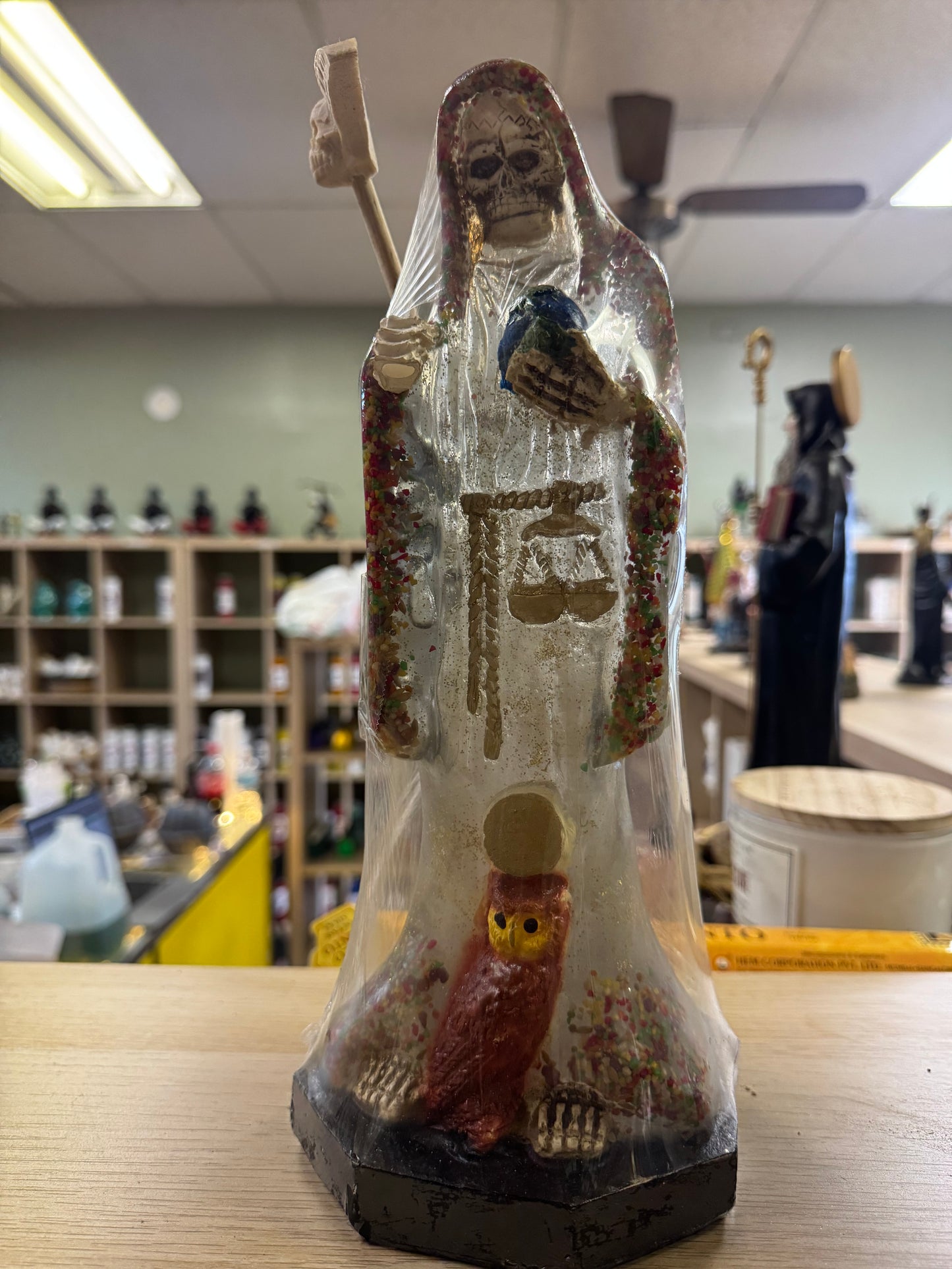 11 in Santa Muerte