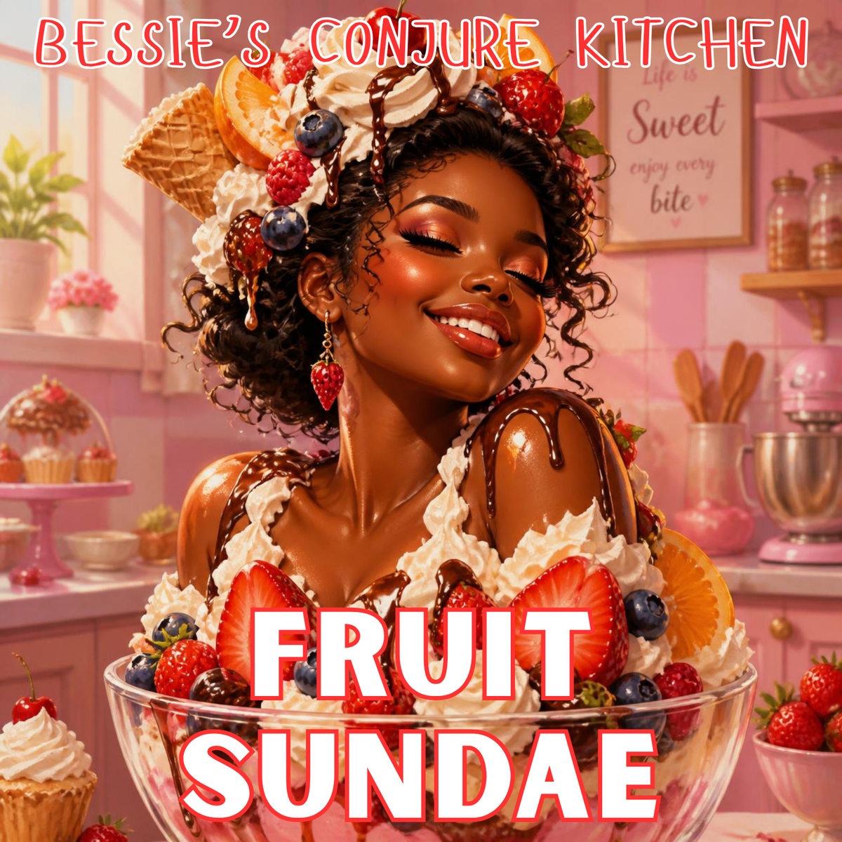 Fruit Sundae