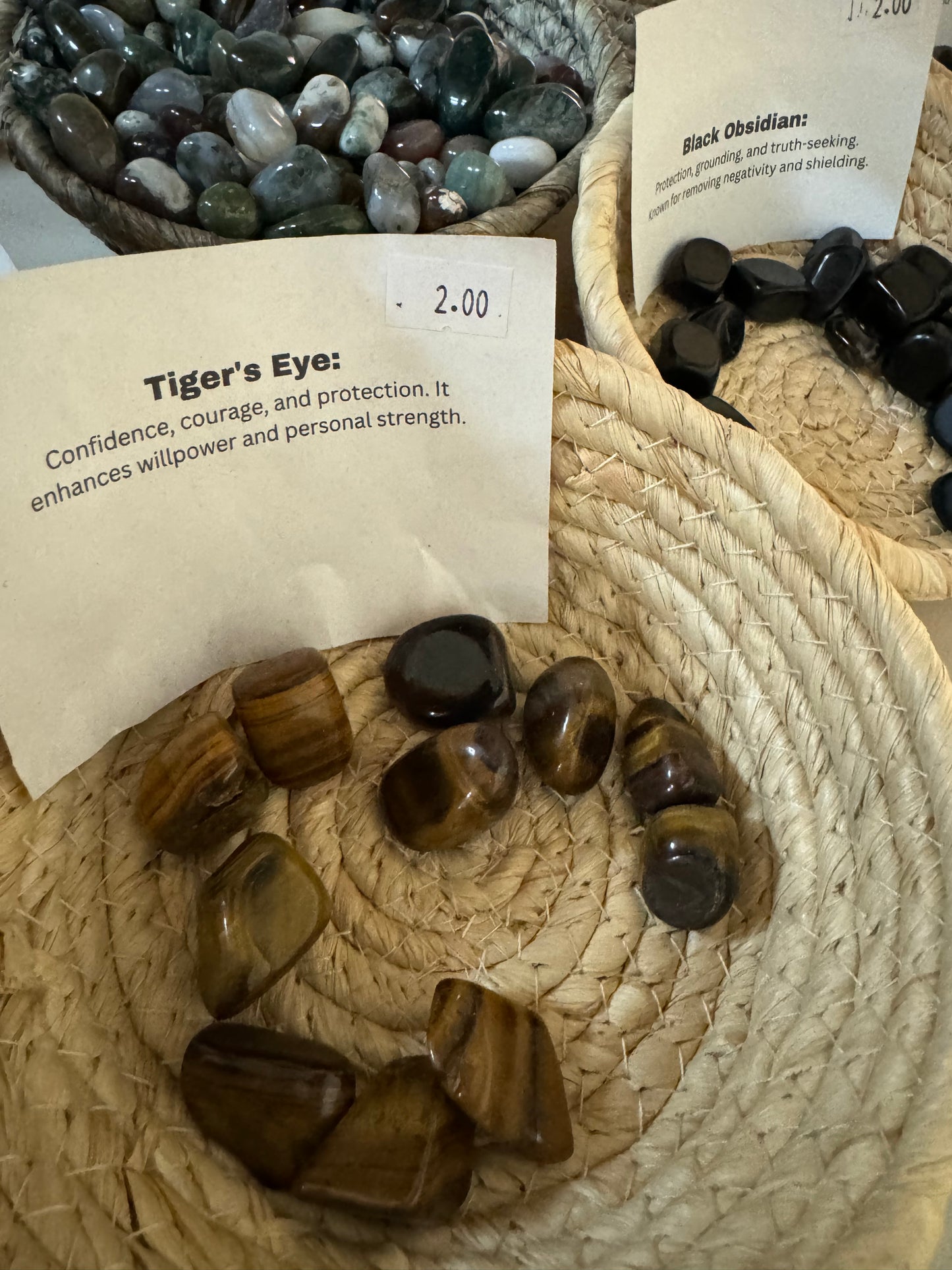 Tiger Eye