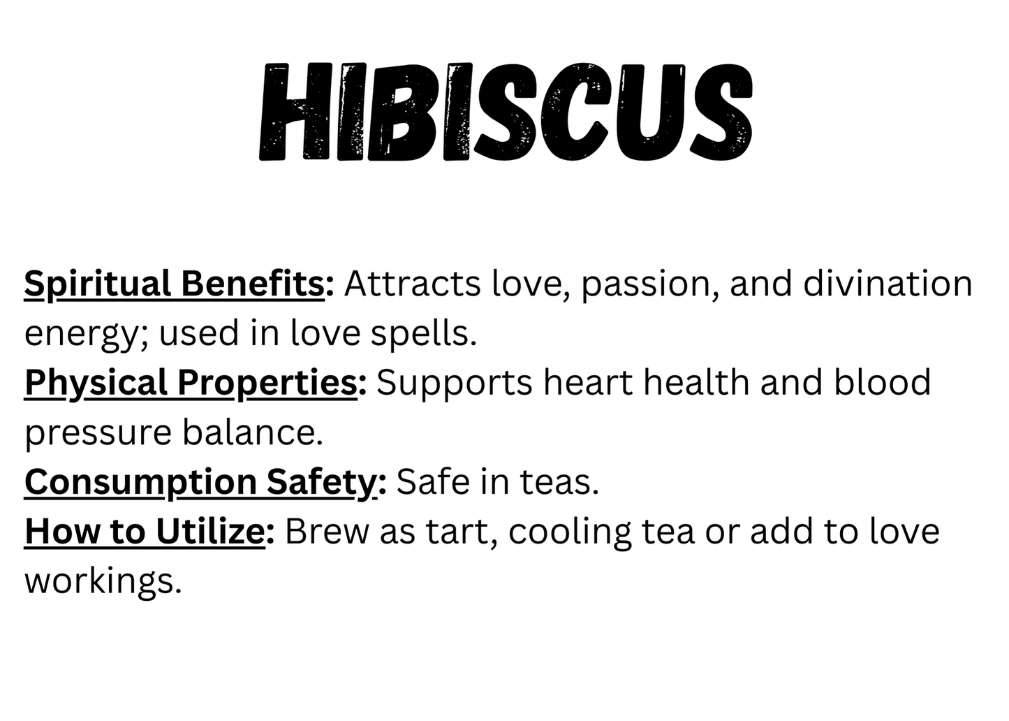 Hibiscus