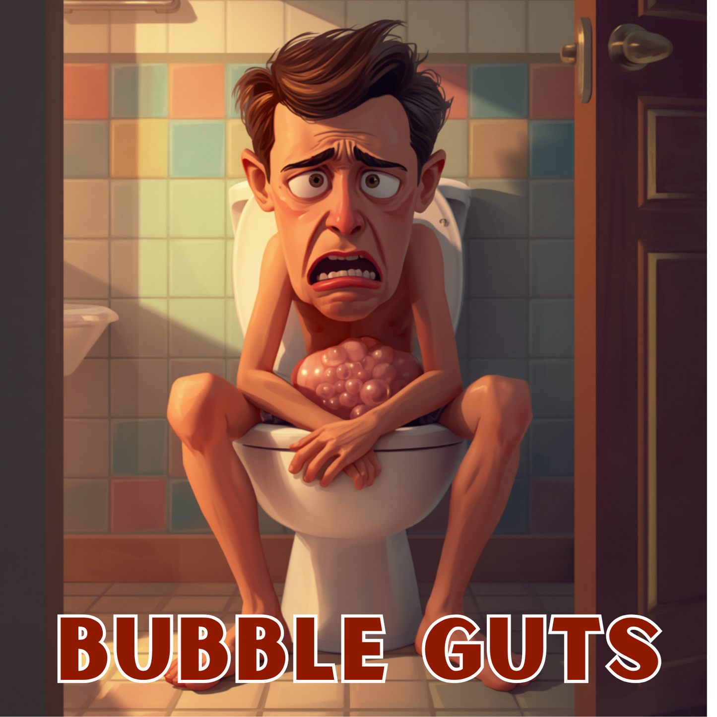 Bubble Guts