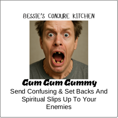 Gum Gum Gummy