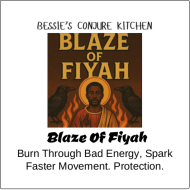 Blaze Of Fiyah