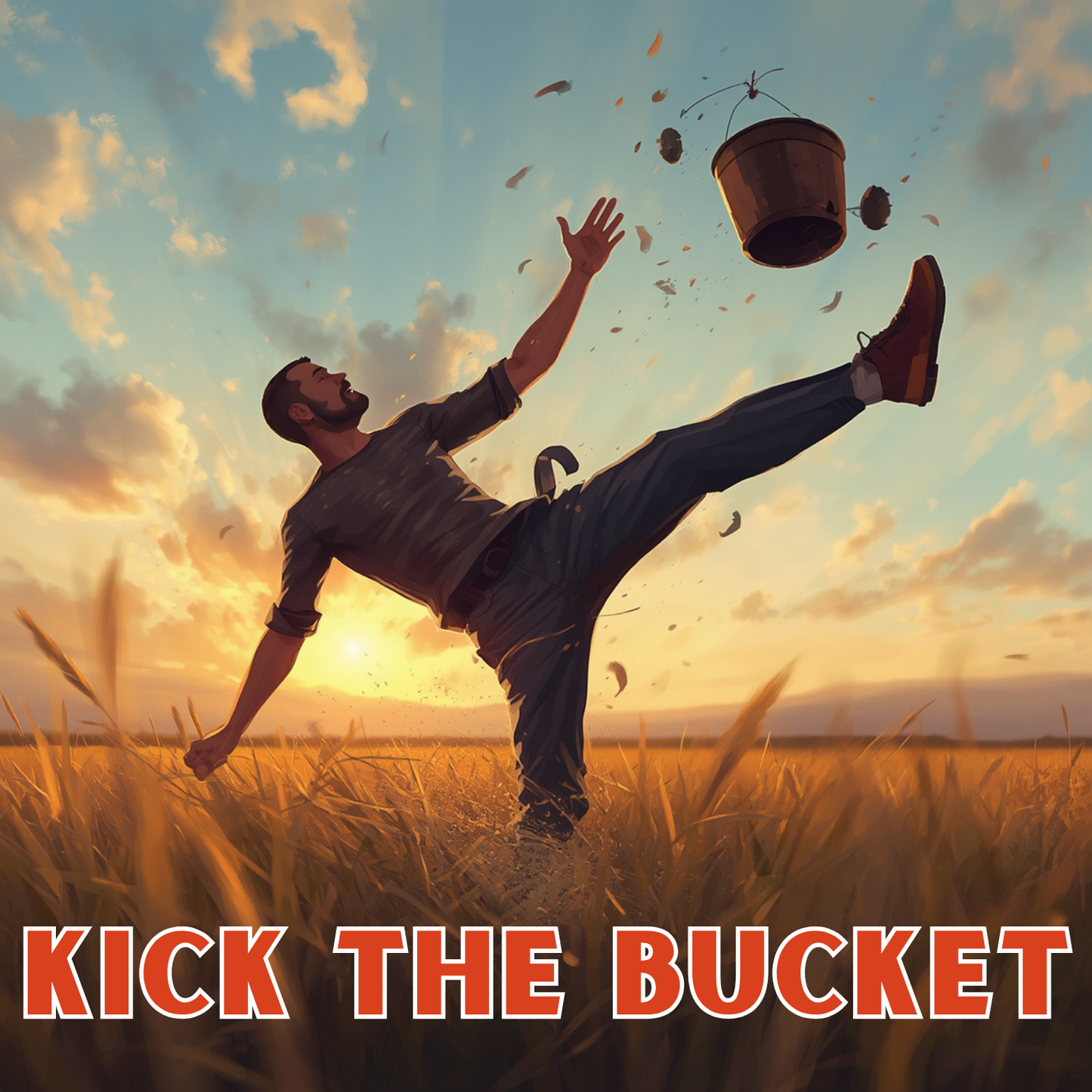 Kick The Bucket