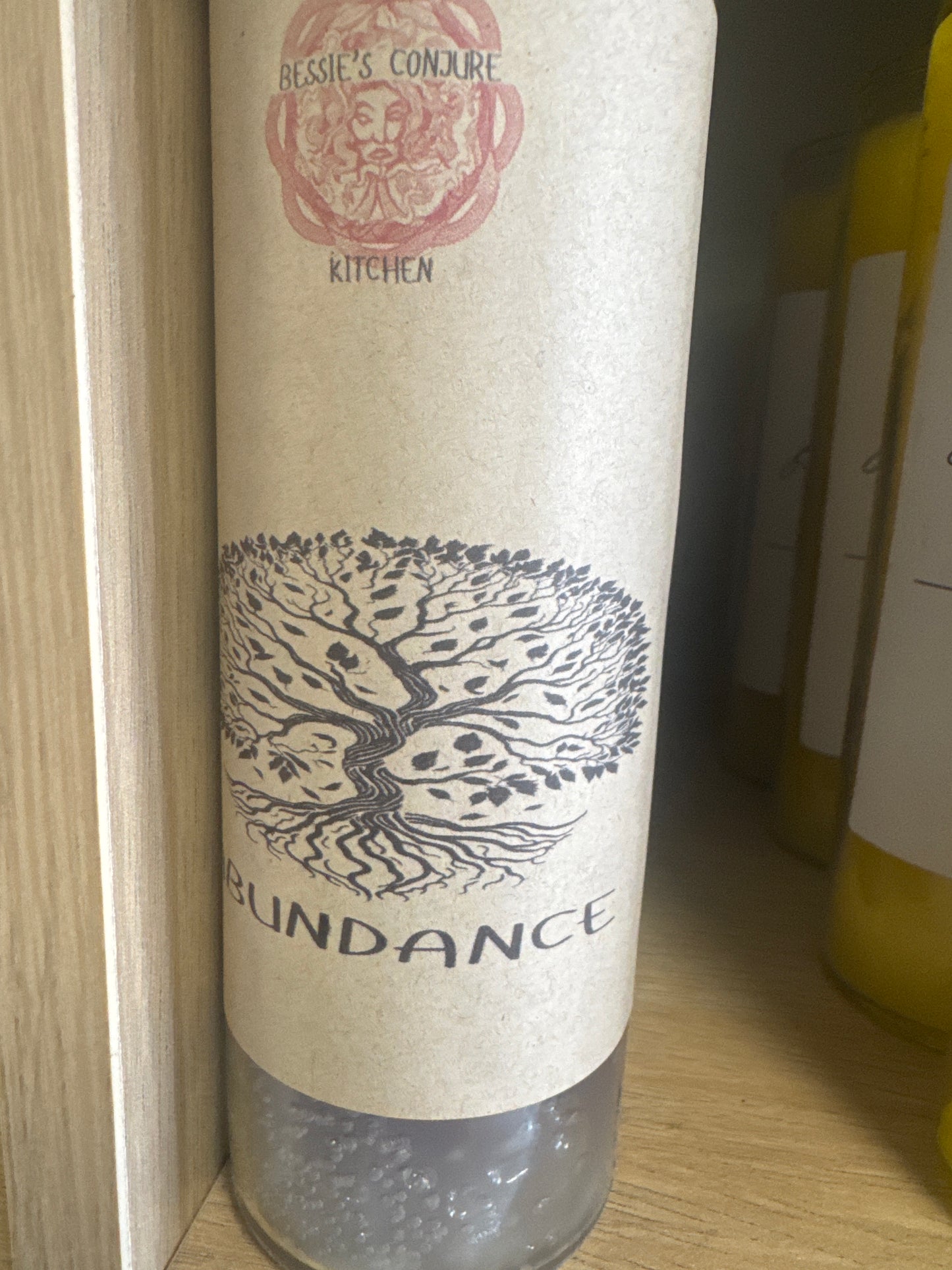 Abundance