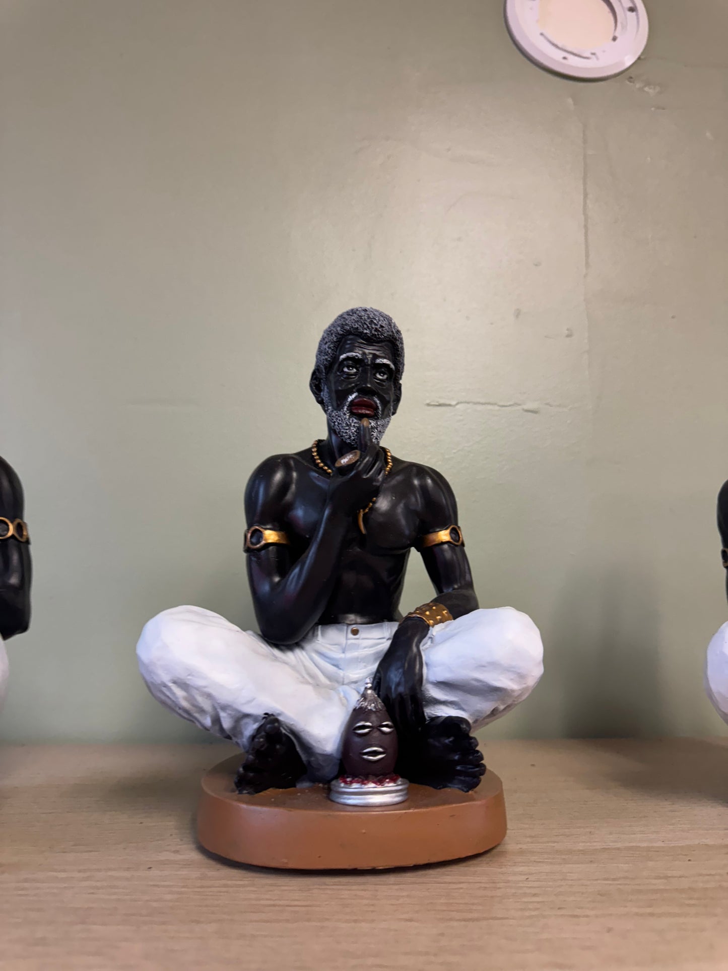 Orisha Statues
