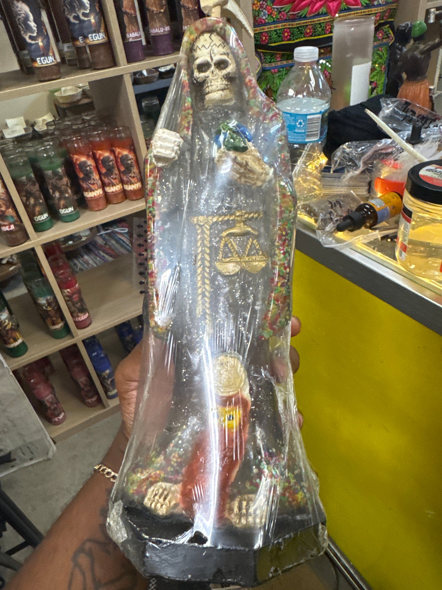 11 in Santa Muerte