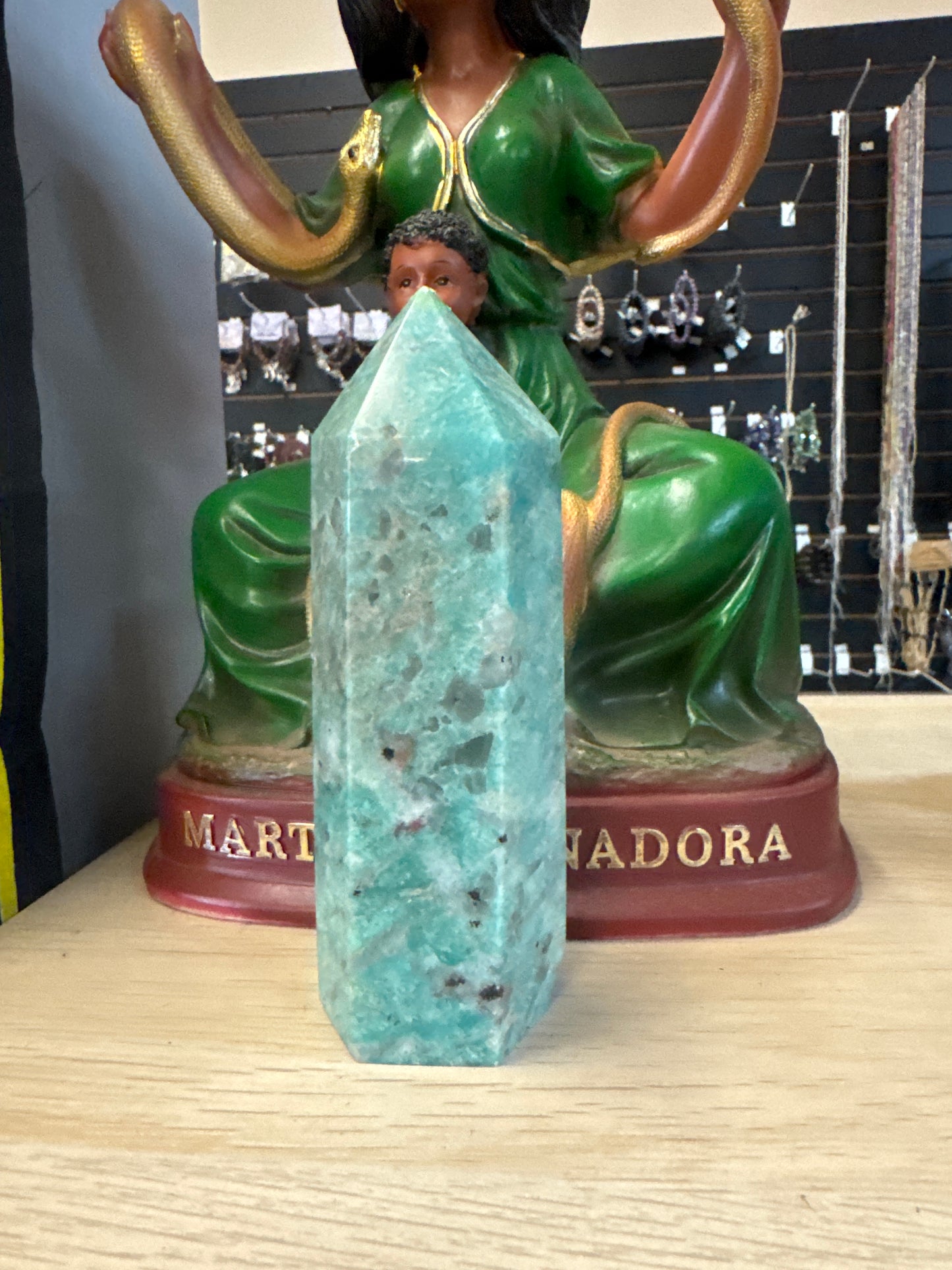 Ocean agate