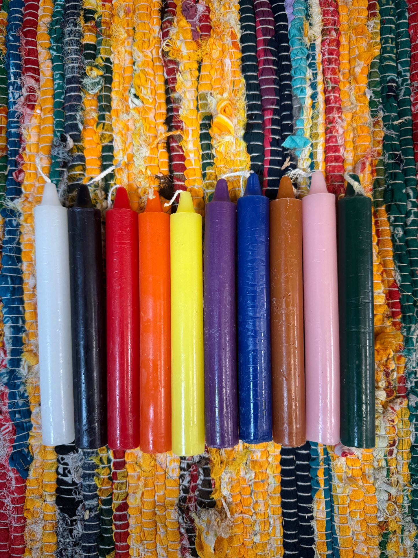 Household Candle Chime Candles