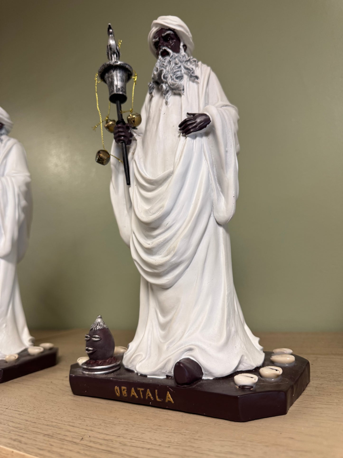 Orisha Statues