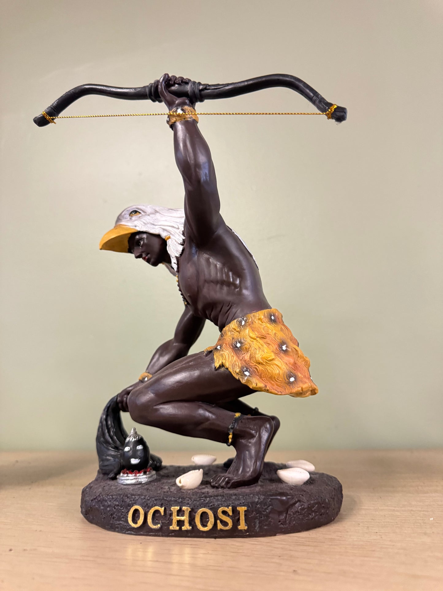 Orisha Statues