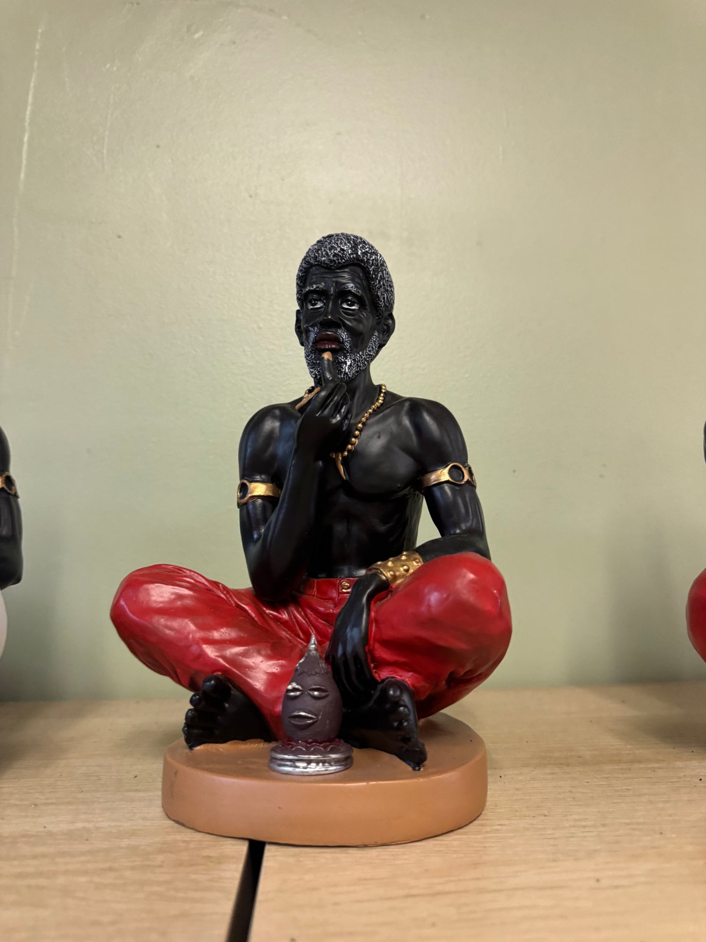 Orisha Statues