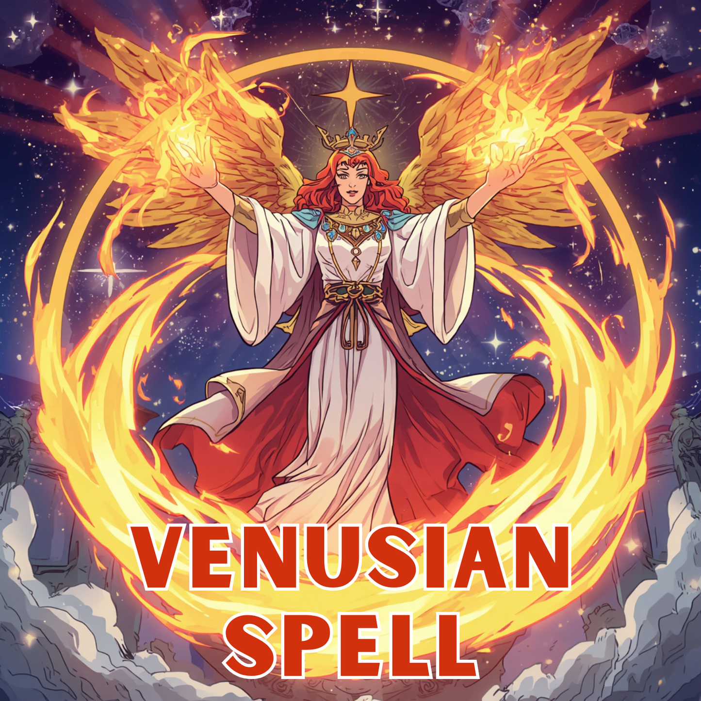 Venusian Spell (Venus Spell Oil)