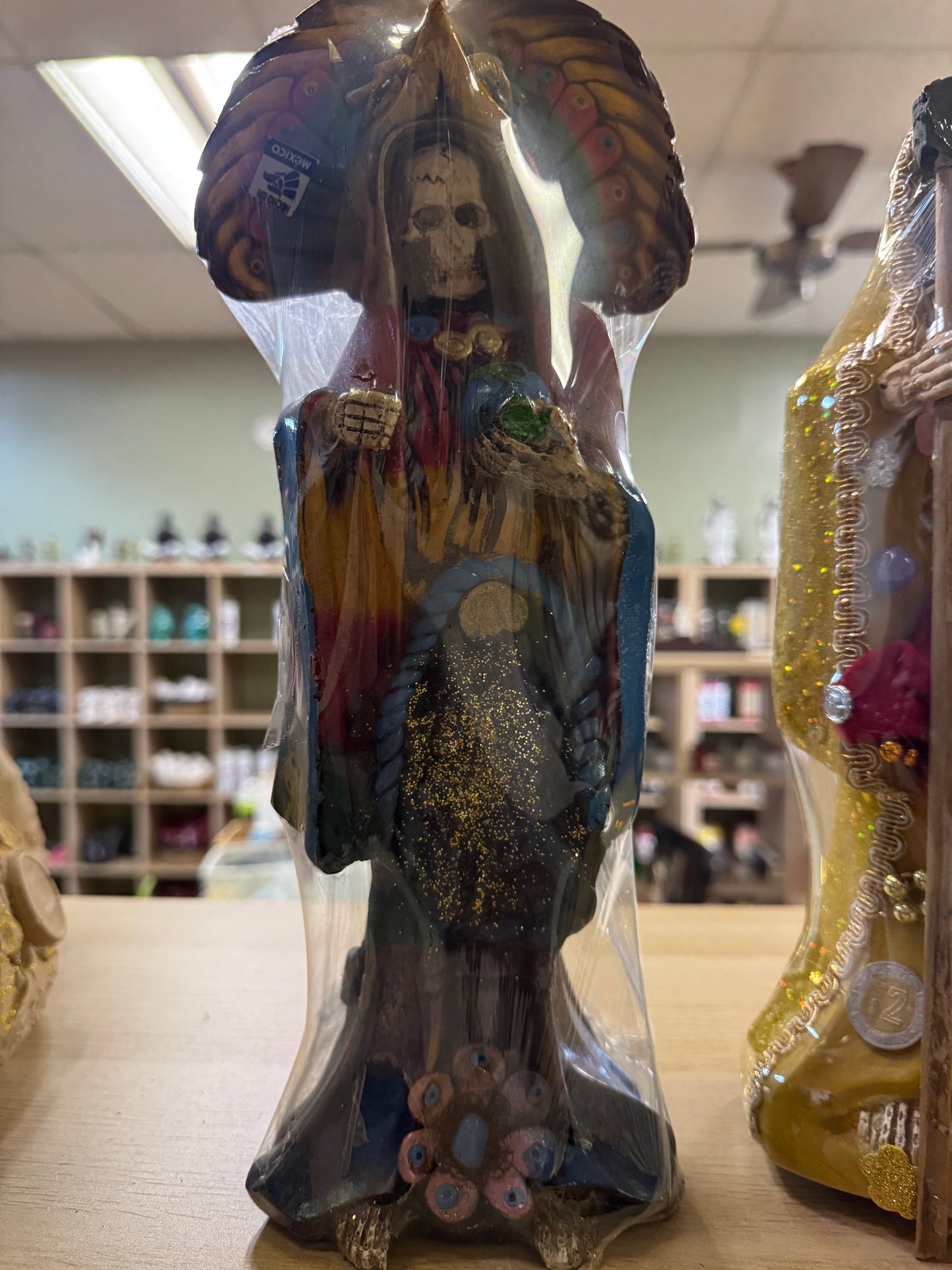 11 in Santa Muerte