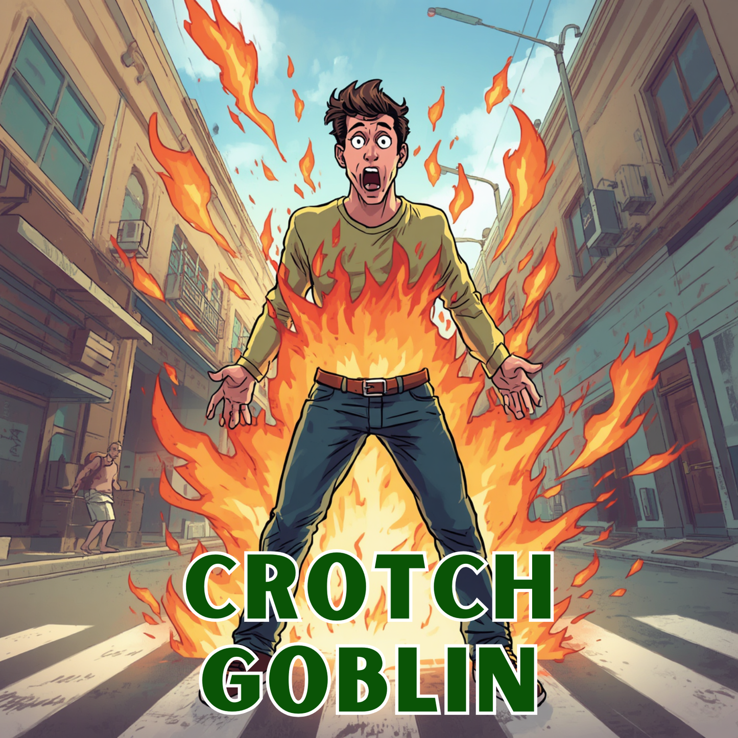 Crotch Goblin