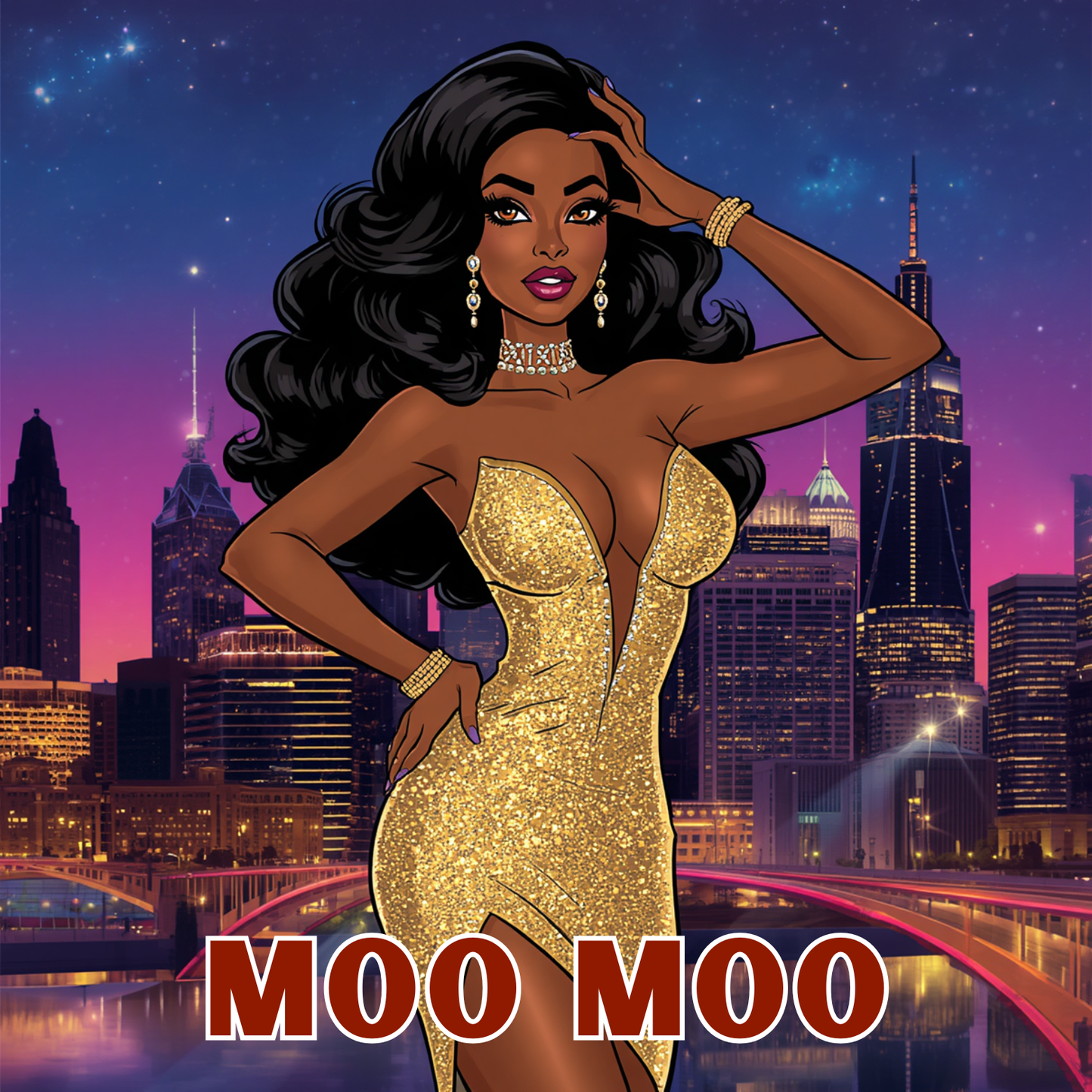 MOOMOO OIL BODY OIL