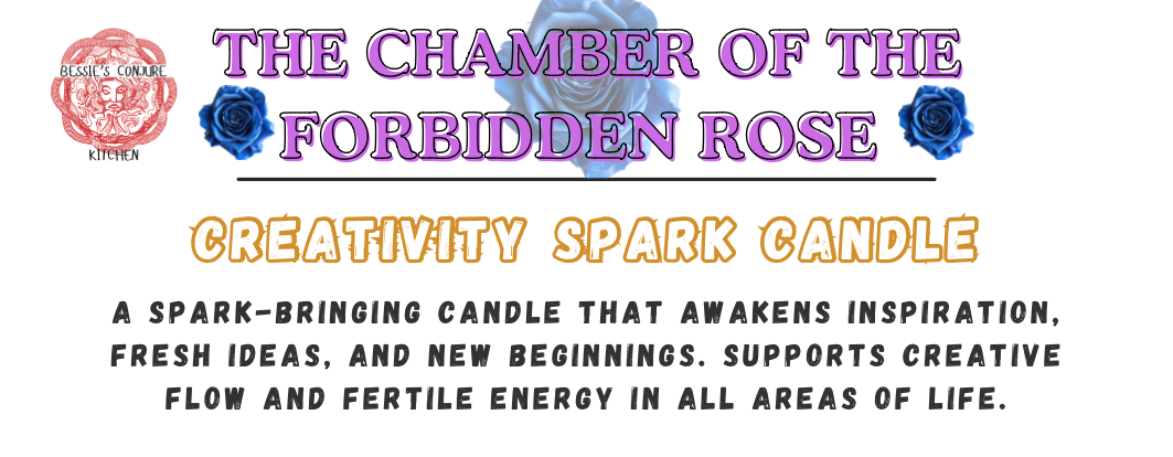 Creativity Spark Dressed Candle