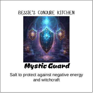 Mystic Guard - Witchy Salt