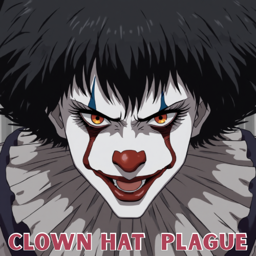 Clown Hat Plague