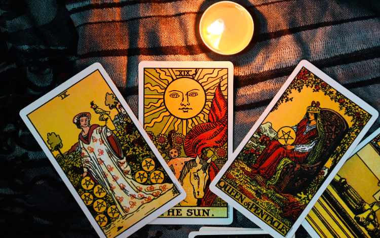 Tarot Readings