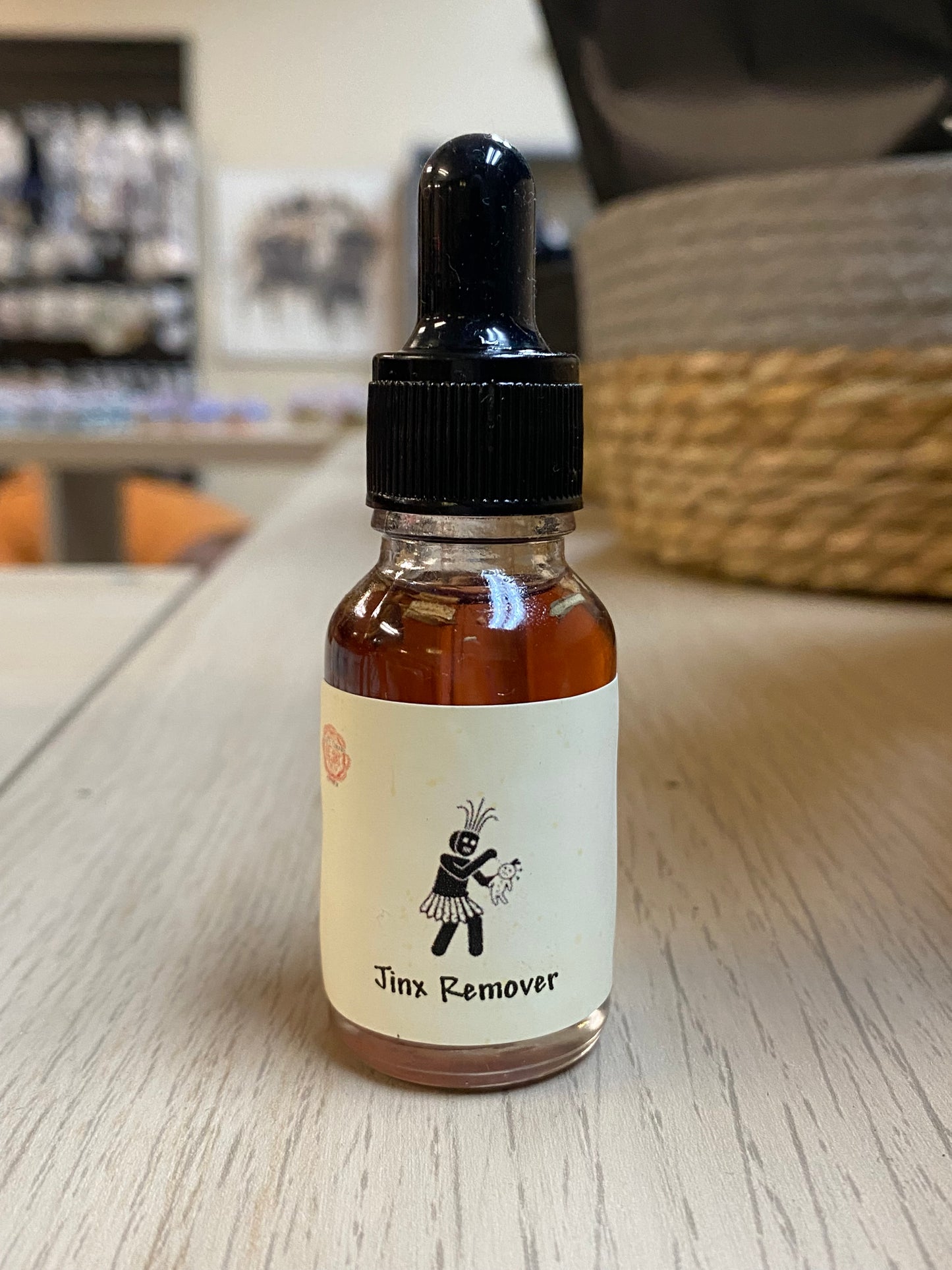 Jinx Remover Oil