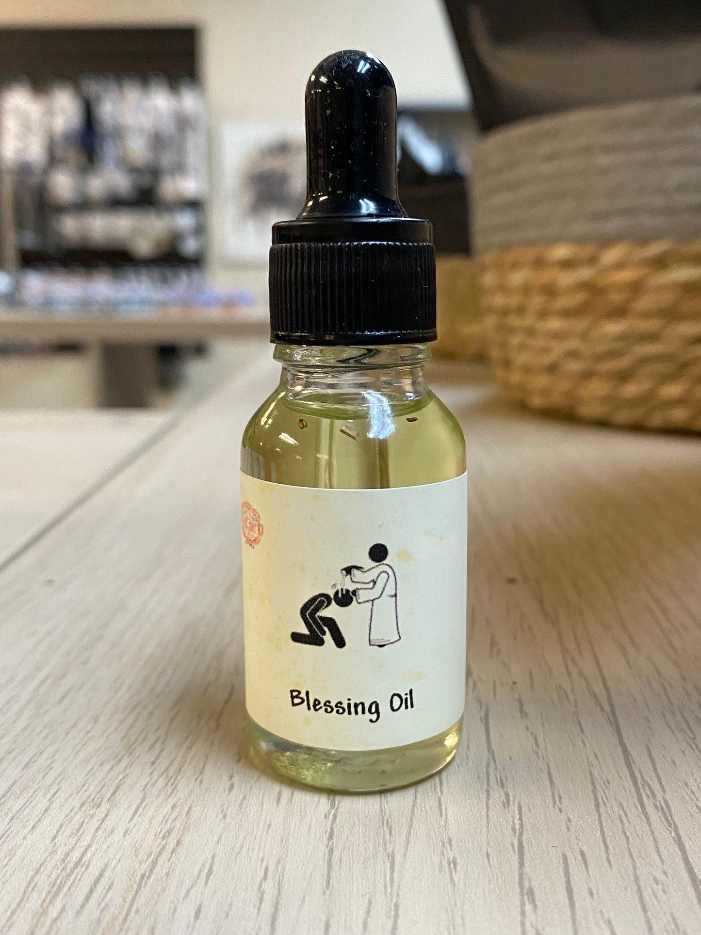 Blessing Oil