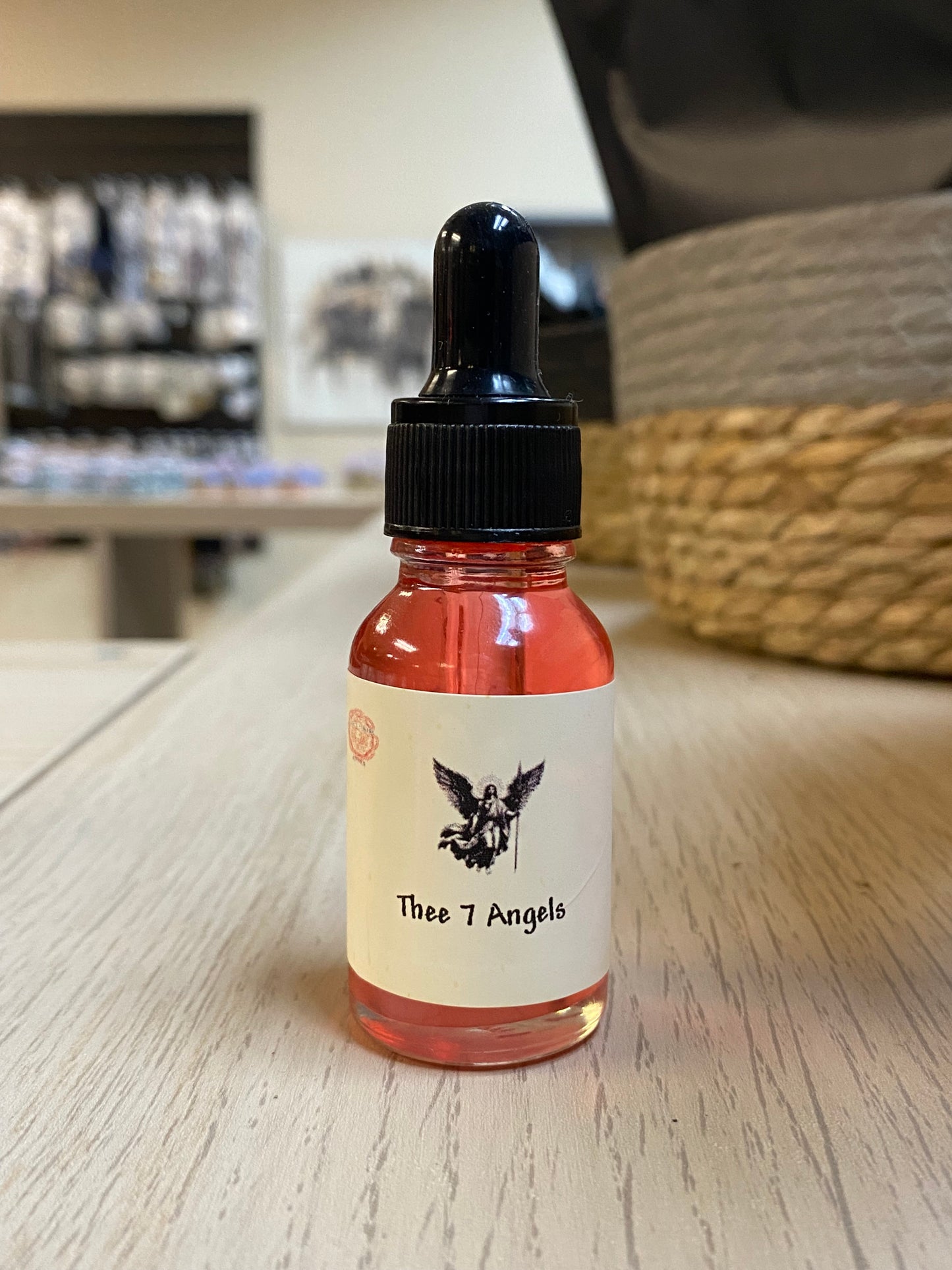 Thee 7 Angels Oil