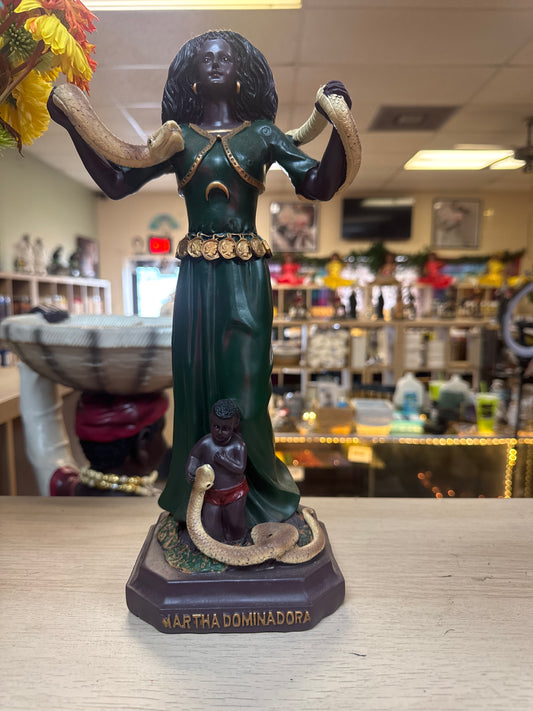 Santa Martha