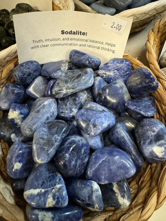 Sodalite