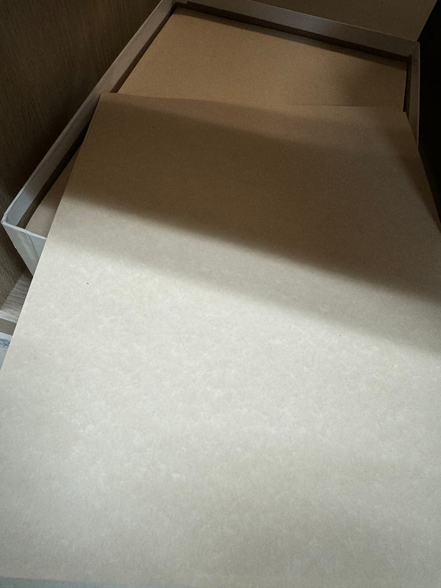 Parchment paper