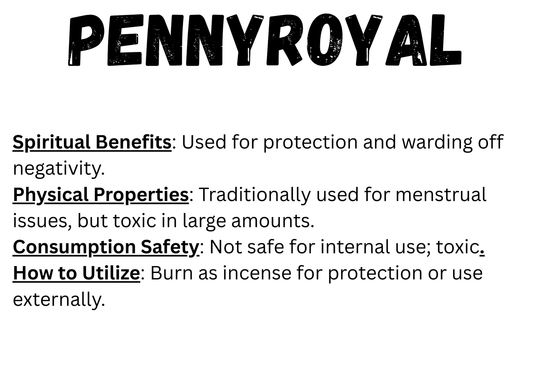 Pennyroyal