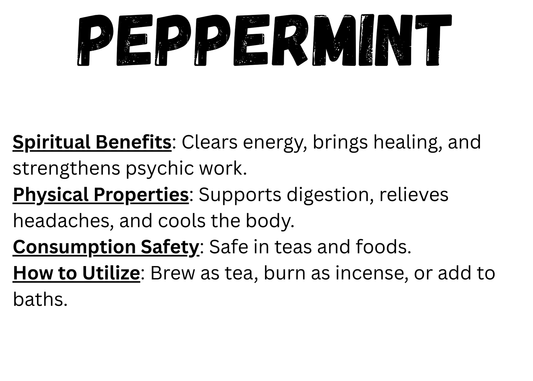 Peppermint