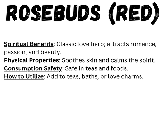 Rose Buds