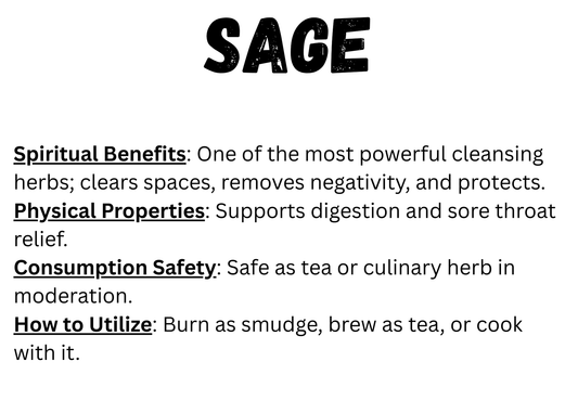 Sage Leaf