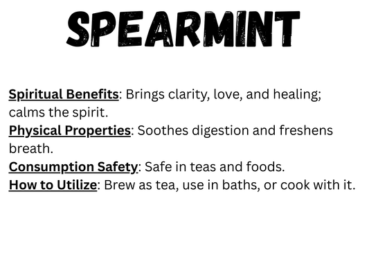 Spearmint