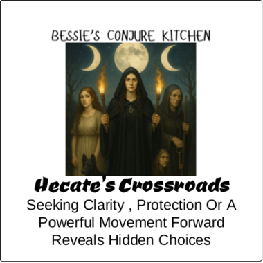 Hecate’s Crossroads