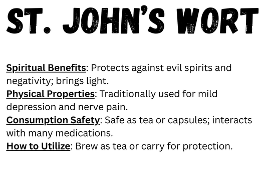 St. John's Wort
