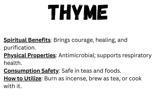 Thyme