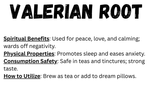 Valerian Root