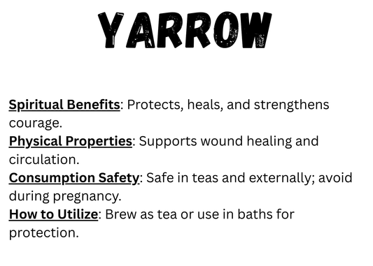 Yarrow
