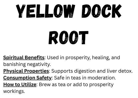 Yellowdock