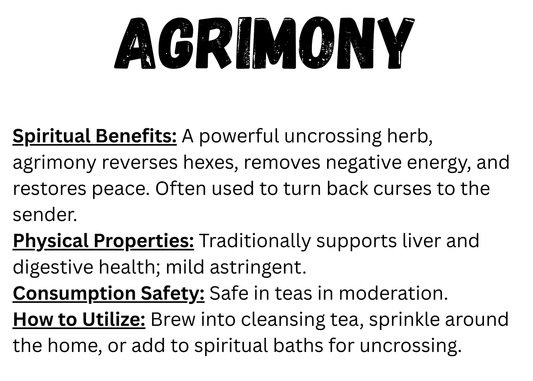Agrimony