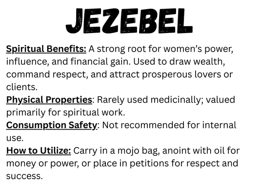 Jezebel Root